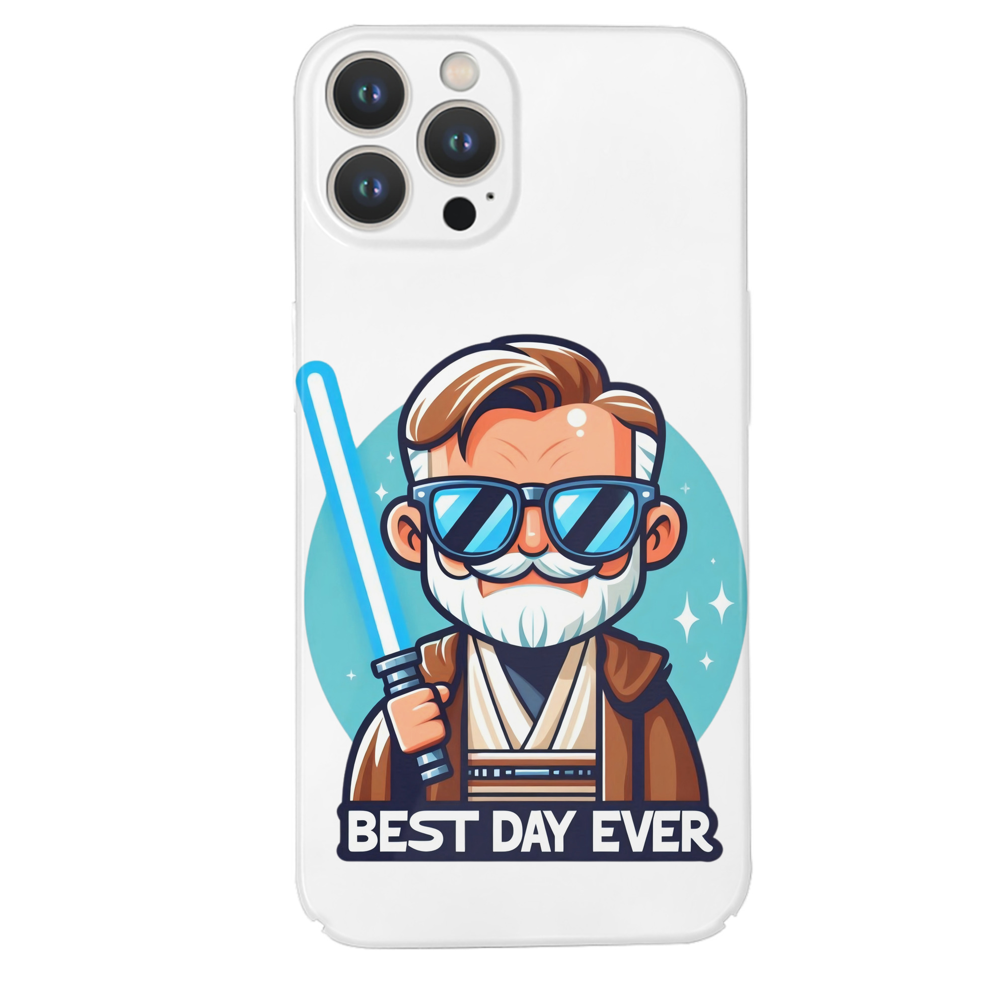 （画像用） スター・ウォーズ Star Wars 【iPhone 14シリーズ対応】ハードケース